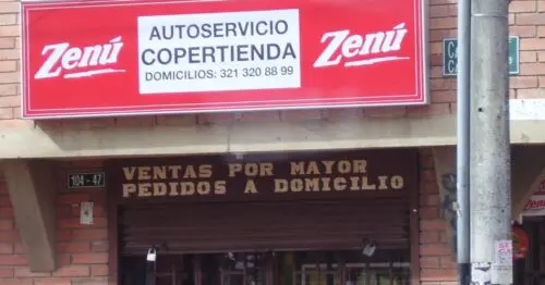 AUTOSERVICIO COPERTIENDA BOGOTÁ AUTOSERVICIO COPERTIENDA BOGOTÁ